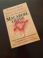 Stephen King ea. - macabere liefde, Boeken, Thrillers, Ophalen of Verzenden, Zo goed als nieuw, Nederland