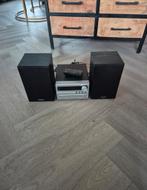 Panasonic SA-PM250B, Ophalen, Zo goed als nieuw, Cd-speler, Overige merken