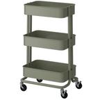 Raskog Ikea 4 x, Ophalen, Zo goed als nieuw