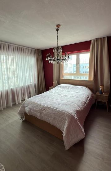 Ikea malm bedframe 140 x 200 - afbeelding 1