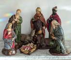 Kerstbeeldengroep Pujol (bij Barcelona) Gesigneerd, Ophalen