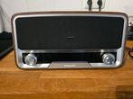 Philips DAB Radio Retro design, Audio, Tv en Foto, Radio's, Ophalen of Verzenden, Zo goed als nieuw, Radio