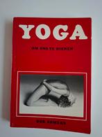 Yoga - Om Ons Te Dienen - Bob Somers, Boeken, Ophalen of Verzenden