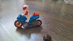 Lego city stuntz raket stuntmotor, set 60298, Ophalen of Verzenden, Zo goed als nieuw, Complete set, Lego