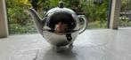 Theepot bolvorm met Metalen thermohouder, Ophalen of Verzenden