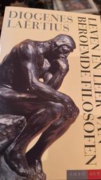 D. Laertius - Leven en leer van beroemde filosofen, D. Laertius, Ophalen of Verzenden, Zo goed als nieuw, Sport