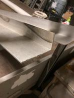 Aluminium hoekstrip strip profielen, Nieuw, Overige typen, 250 mm of meer, Ophalen of Verzenden