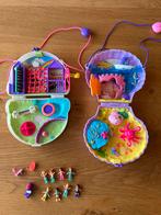 Polly pocket, Verzamelen, Poppetjes en Figuurtjes, Ophalen of Verzenden, Gebruikt