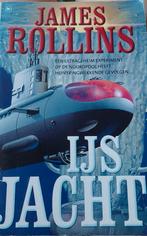 James Rollins - IJsjacht, Ophalen of Verzenden, Zo goed als nieuw, Nederland, James Rollins