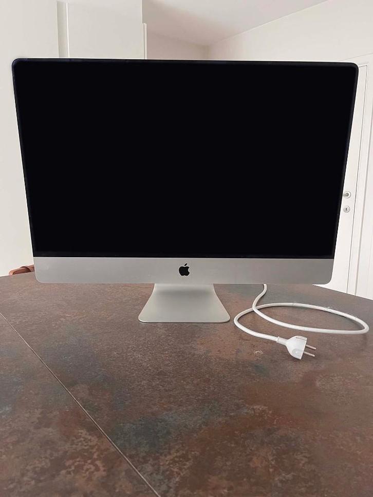 Apple iMac all-in-one desktopcomputer., Computers en Software, Apple Desktops, Gebruikt, iMac, HDD, 3 tot 4 Ghz, 8 GB, Ophalen