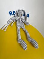 3292 happy horse knuffellap lap konijn Reece grijs, Kinderen en Baby's, Speelgoed | Knuffels en Pluche, Ophalen of Verzenden, Zo goed als nieuw