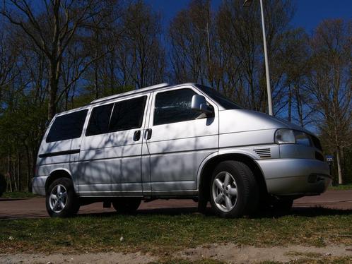 VW T4 Multivan 2003 2.5TDI, Caravans en Kamperen, Campers, Particulier, Bus-model, Volkswagen, Ophalen