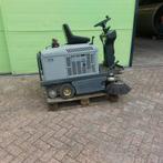 Nilfisk veegmachine, Tuin en Terras, Veegmachines, Ophalen, Gebruikt, Nilfisk