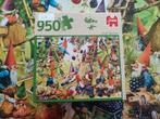 Rien Poortvliet puzzel 950 stukjes, Hobby en Vrije tijd, Ophalen of Verzenden, 500 t/m 1500 stukjes, Zo goed als nieuw, Legpuzzel