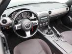 Mazda MX-5 1.8 TS | Airco | Aux | Cabrio | 16 Inch | Dealer, 127 pk, Gebruikt, 4 cilinders, Cabriolet