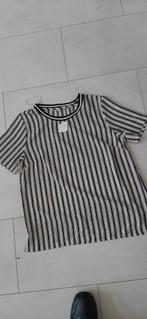 Tka nieuwe shirt van de Hema maat m van oksel naar 48 cm, Nieuw, Maat 38/40 (M), Ophalen of Verzenden, Korte mouw