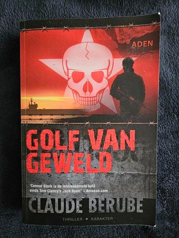 Claude Berube - Golf van geweld beschikbaar voor biedingen