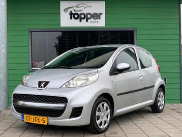 Peugeot 107 1.0-12V Sublime | Elektrische Ramen | 5 Deurs |  beschikbaar voor biedingen