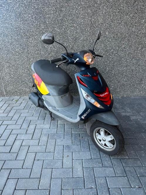 Piaggio Zip 125cc 4 takt M25 motorzip A1, Motoren, Tuning en Styling, Ophalen