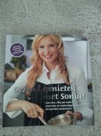 Gezond genieten met Sonja Bakker, Boeken, Ophalen of Verzenden, Zo goed als nieuw, Dieet en Voeding, Sonja Bakker