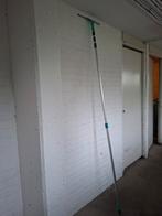 Uitschuifbare Raamwisser, Ophalen, Raamwisser of Trekker