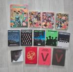 NCT 127 DREAM WAYV Photobooks, Ophalen of Verzenden, Zo goed als nieuw, Foto of Kaart