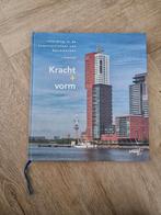 Kracht + vorm J. Oosterhoff, Ophalen of Verzenden, Zo goed als nieuw, J. Oosterhoff, Bouwkunde