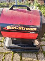 Bouwkachel Sun-Stream 21kW - E1 Storing, Ophalen, 30 tot 80 cm, Gebruikt, Kachel