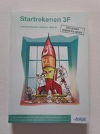 studieboeken startrekenen 3F MBO deel a en b, Boeken, Studieboeken en Cursussen, Ophalen of Verzenden, Beta, Nieuw, MBO