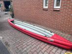 Grabner holiday 3 kano, Watersport en Boten, Gebruikt, Drie personen of meer, Ophalen of Verzenden, Opblaasbaar
