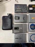 Sony Minidisks, Sony, Sony, Sony, Walkman