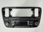Vw up-skoda-seat radio/cd speler merk Alpine Rcd215 EU, Ophalen of Verzenden, Zo goed als nieuw