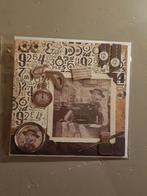 Kaartje klassiek zonder tekst, Ophalen of Verzenden, Nieuw, Overige thema's