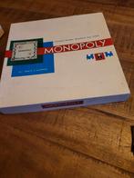 Monopoly Bordspel, Gebruikt, Vijf spelers of meer, Parker Brothers, Ophalen of Verzenden