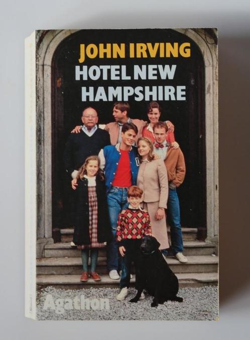 John Irving boeken, Boeken, Literatuur, Gelezen, Nederland, Ophalen of Verzenden