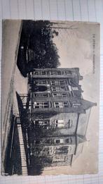 Oude ansichtkaart: Gemeentehuis De Steeg, Verzamelen, Ansichtkaarten | Nederland, Ophalen of Verzenden, Gelderland