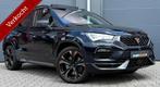 CUPRA Ateca 2.0 TSI 4DRIVE Pano.dak/Viritual/Trekhaak/ACC/DC, Automaat, Gebruikt, Ateca, Zwart