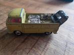 Corgi Toys Volkswagen 21101/59 made in Engeland, Hobby en Vrije tijd, Modelauto's | 1:43, Ophalen of Verzenden, Gebruikt, Auto