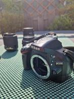 Nikon D5200 spiegelreflex, Ophalen of Verzenden, Gebruikt, Nikon, Geen optische zoom
