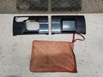W163 ML Klasse Mercedes Benz bumper trekhaak kap afdekking, Gebruikt, Mercedes-Benz, Ophalen of Verzenden, Achter