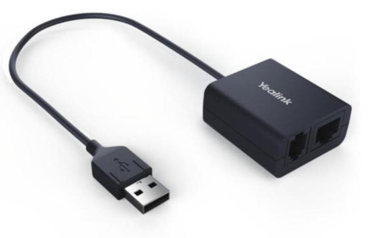 Yealink EHS40 Nieuw, Telecommunicatie, Datacommunicatie en VoIP, Nieuw, Ophalen of Verzenden