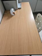 Vintage schoolbureau, Ophalen, Gebruikt