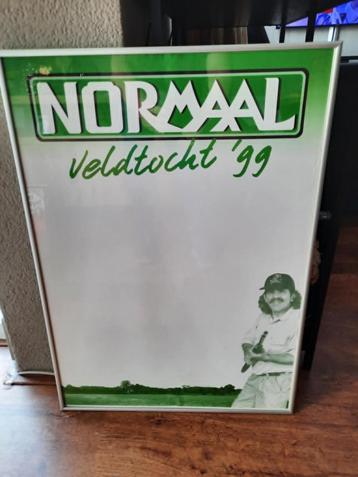 NORMAAL POSTER beschikbaar voor biedingen