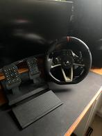 Hori Racing Wheel Apex RWA met pedalen, Spelcomputers en Games, Ophalen, Zo goed als nieuw, Stuur of Pedalen, PlayStation 5