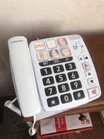 Senioren telefoon, Telecommunicatie, Ophalen, Gebruikt