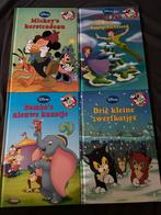 Disney Boekenclub Set - 4 Boeken, Ophalen of Verzenden, Zo goed als nieuw, Sprookjes