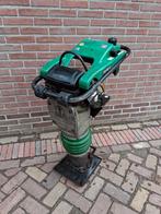 Wacker stamper bs 60-2, Tuin en Terras, Ophalen of Verzenden, Zo goed als nieuw