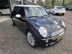Mini Mini 1.6 Cooper Pepper | NIEUWE APK | AIRCO | ELEC RAME, Voorwielaandrijving, Stof, Gebruikt, 4 cilinders