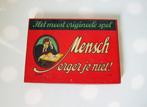 Antiek "Mensch erger je niet!" DRWZ / JFSM jaren 1920-1930, Antiek en Kunst, Ophalen of Verzenden