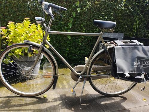Sparta herenfiets 28 inch / 53cm frame retrofiets in uitstek, Fietsen en Brommers, Fietsen | Heren | Herenfietsen, Gebruikt, Sparta